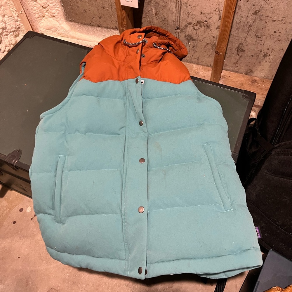 Patagonia Vest